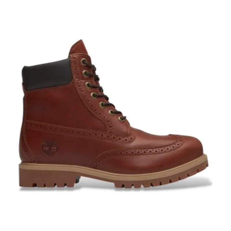 Timberland Botas de piel Premium TB0A2A8VEM61