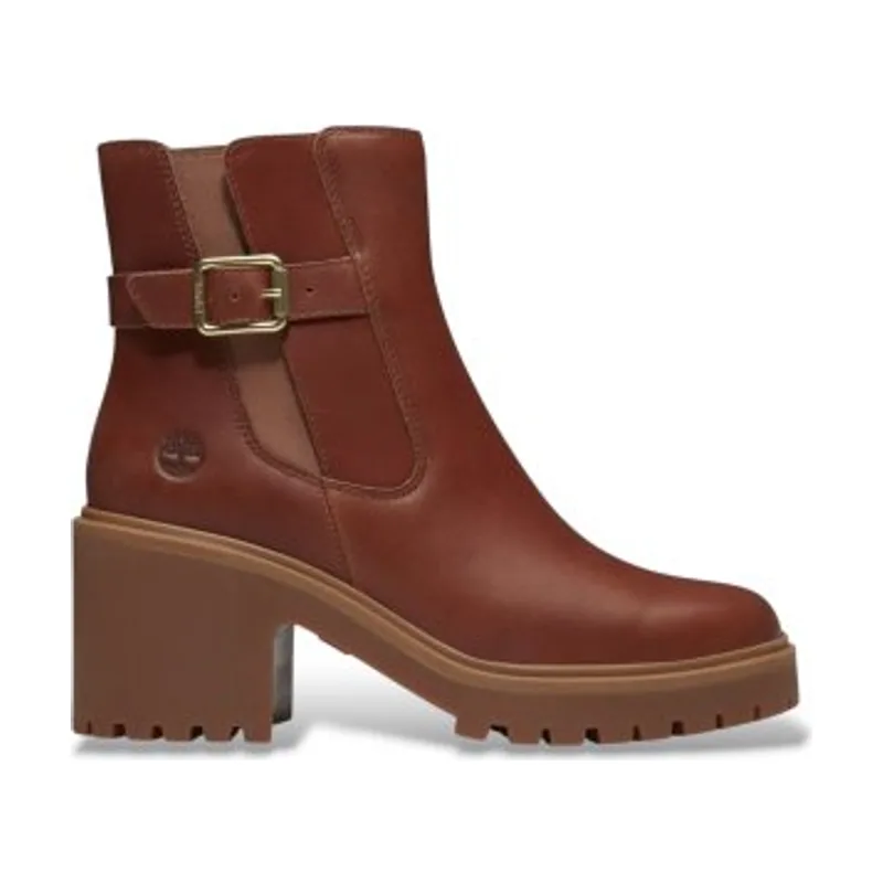 Timberland Botines de piel Chelsea Stone Heights TB0A2GGNEM61