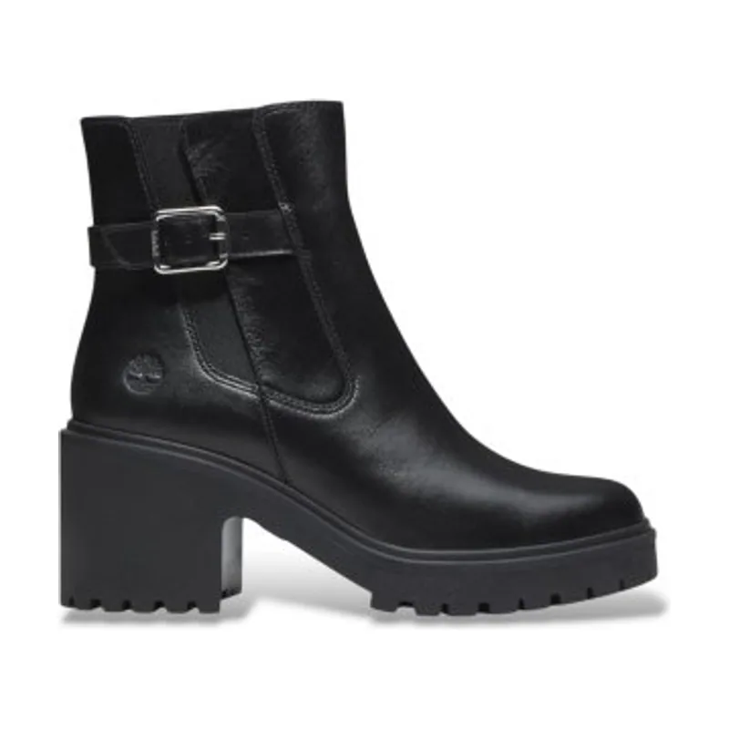 Timberland Botines de piel Chelsea Stone Heights TB0A2GGNW021