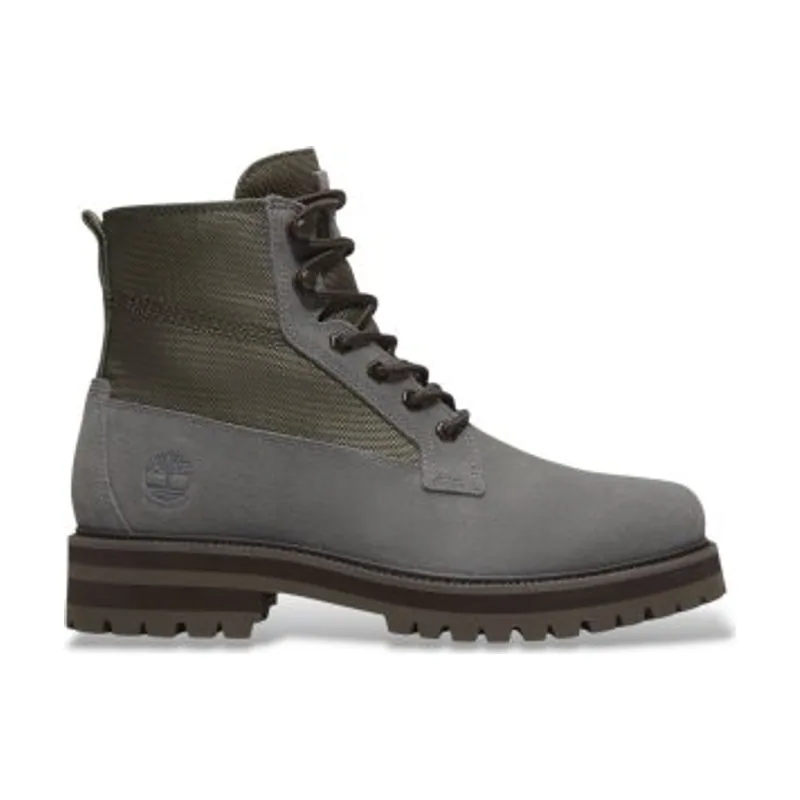 Timberland Botas de piel Britton Drive TB0A2H58EEP1