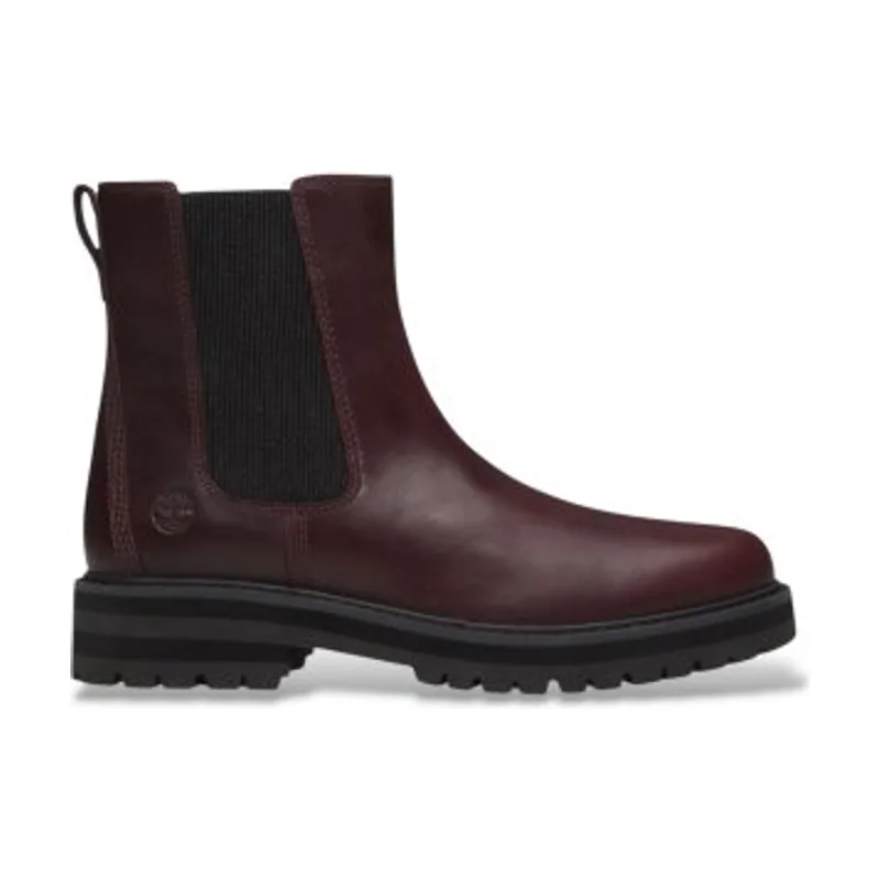 Timberland Botines Chelsea de piel Britton Drive TB0A2KK2EIW1