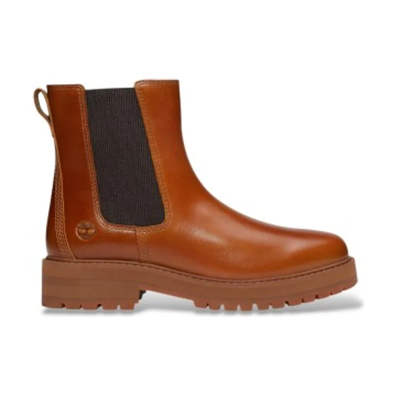 Timberland Botines Chelsea de piel Britton Drive TB0A2KK2EM41