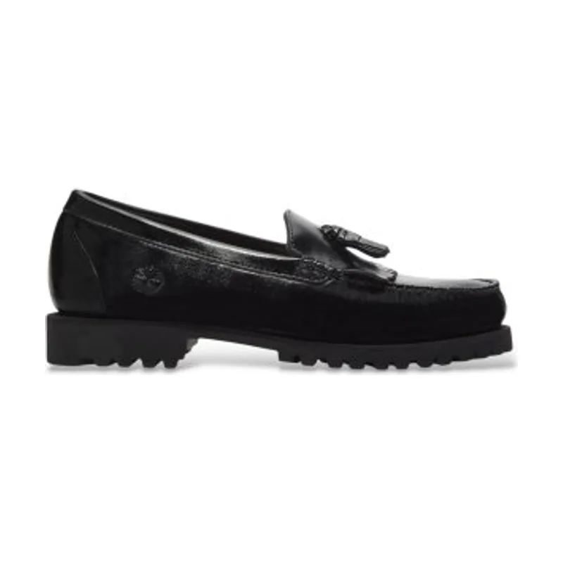 Timberland Mocasines de piel Authentic TB0A2MSCW021
