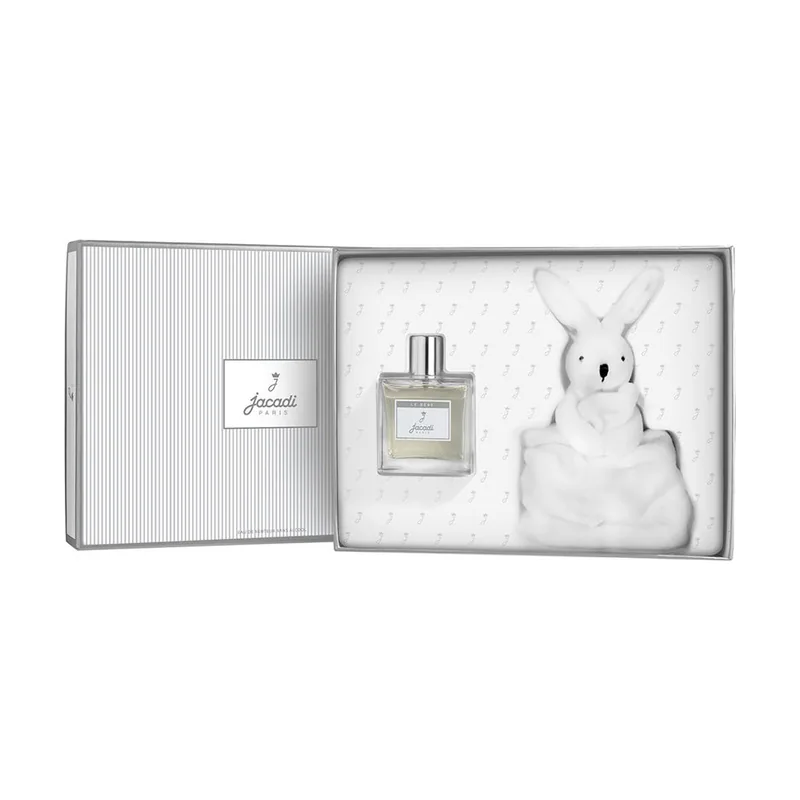 Jacadi LE Bébé Estuche 2 pz