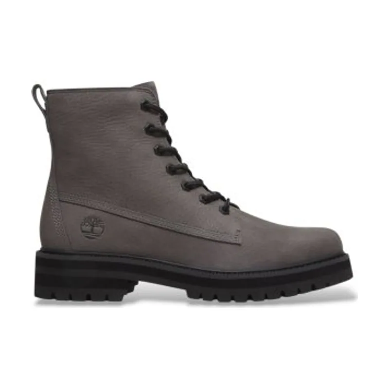 Timberland Botas de piel Britton Drive TB0A41CGEJV1
