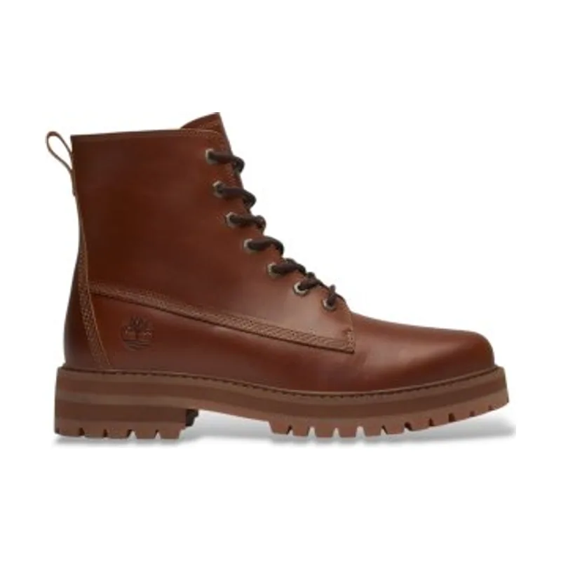 Timberland Botas de piel Britton Drive TB0A41CGEM41