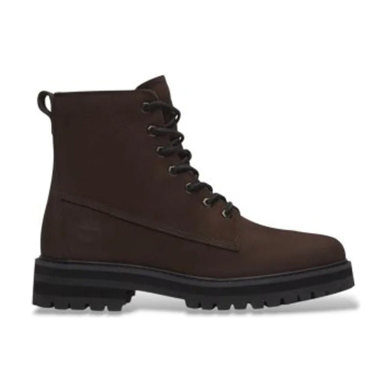 Timberland Botas de piel Britton Drive TB0A41CGW071