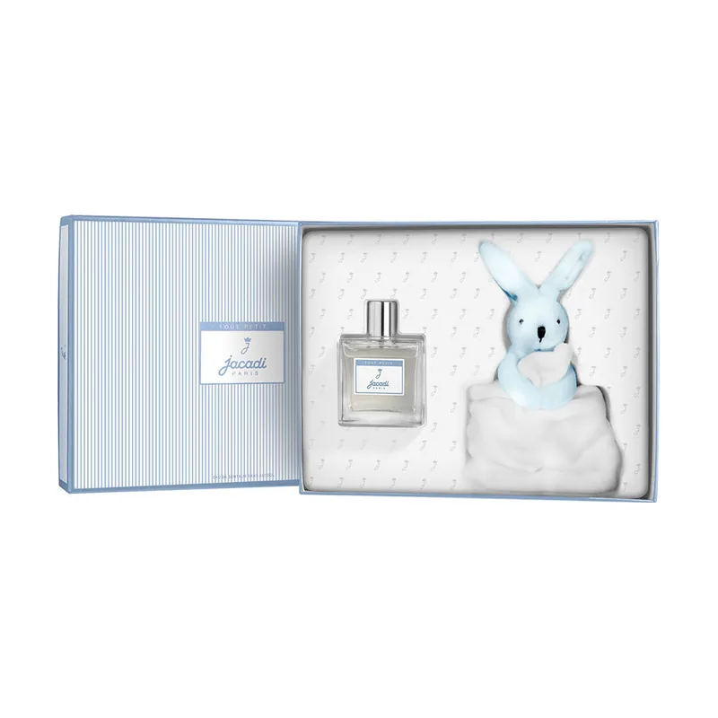 Jacadi Tout Petit Estuche 2 pz