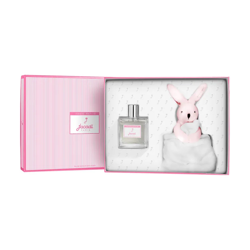 Jacadi Toute Petite Estuche 2 pz