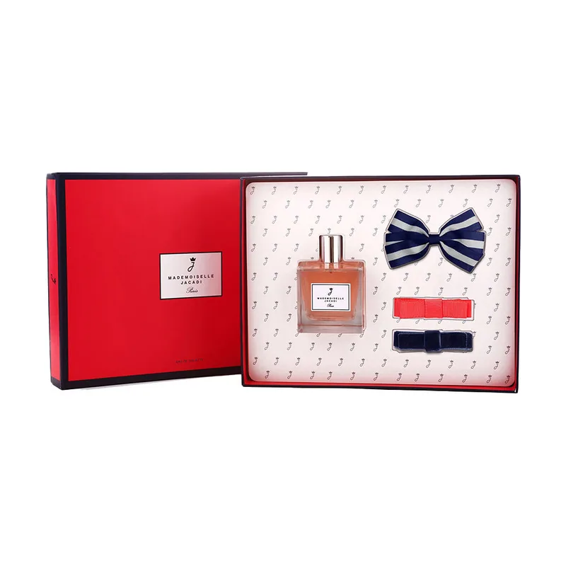 Jacadi Mademoiselle Estuche 4 pz