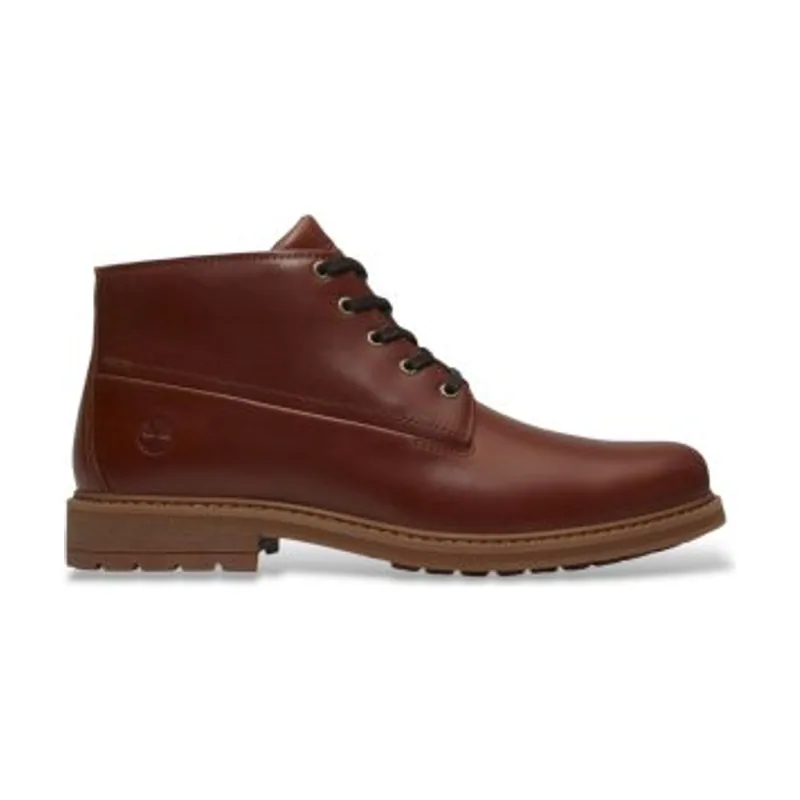 Timberland Botines de Piel Chukka Stormbucks TB0A5SRXEM61