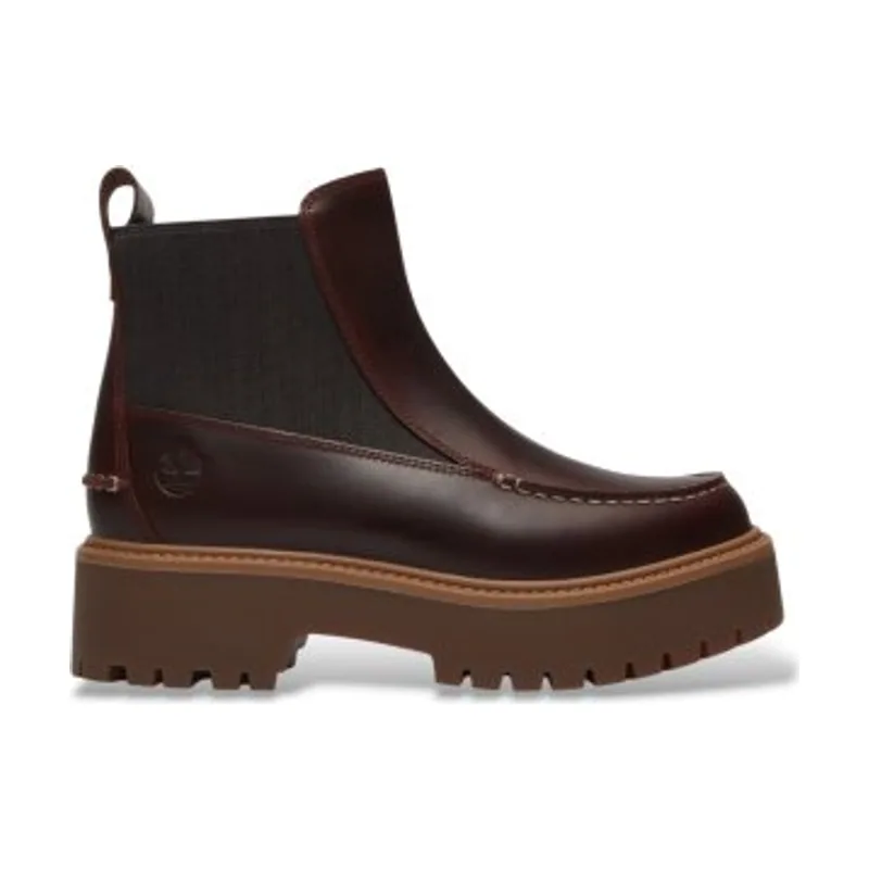 Timberland Botines de Piel Chelsea Stone Street TB0A5TGPEIW1