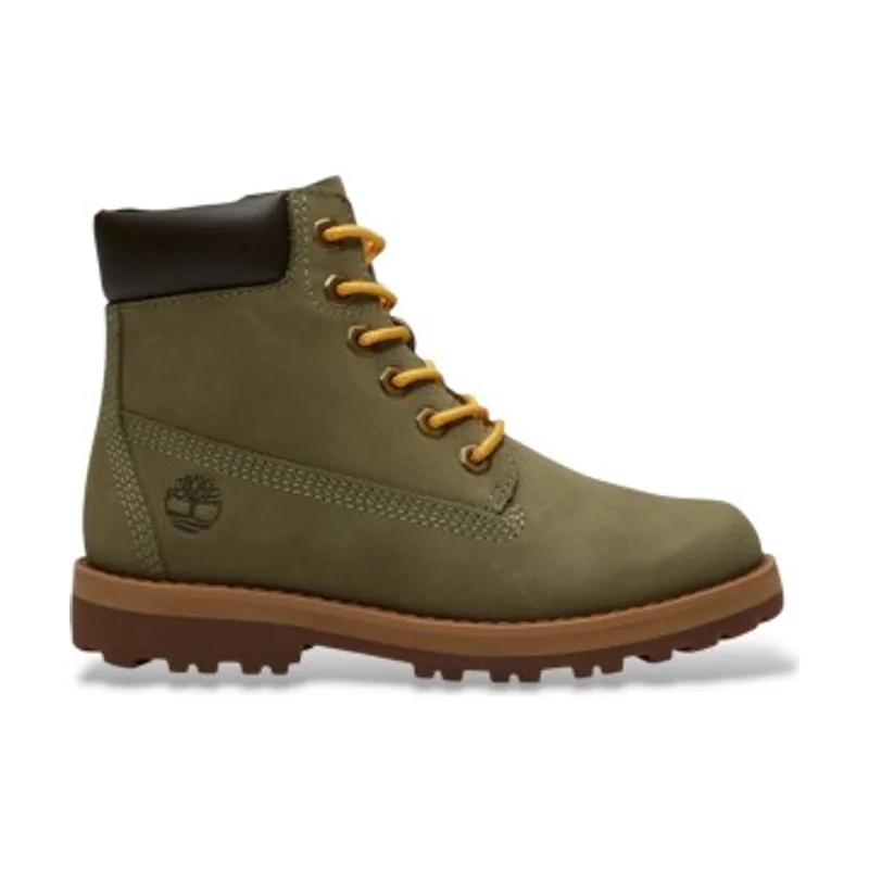 Timberland Botas de piel Courma Kid TB0A6BKTEP01