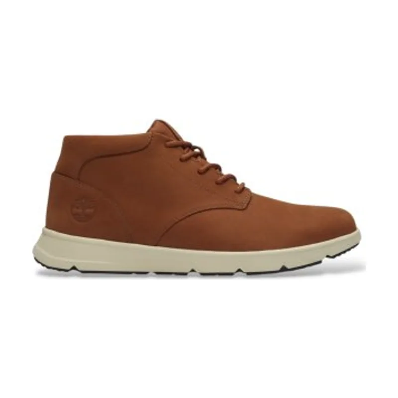 Timberland Botines de Piel Chukka Parker Street TB0A6C7TEM71