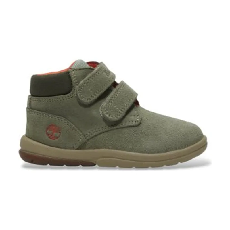 Timberland Botines de piel Toddle Tracks TB0A6ED6EBM1