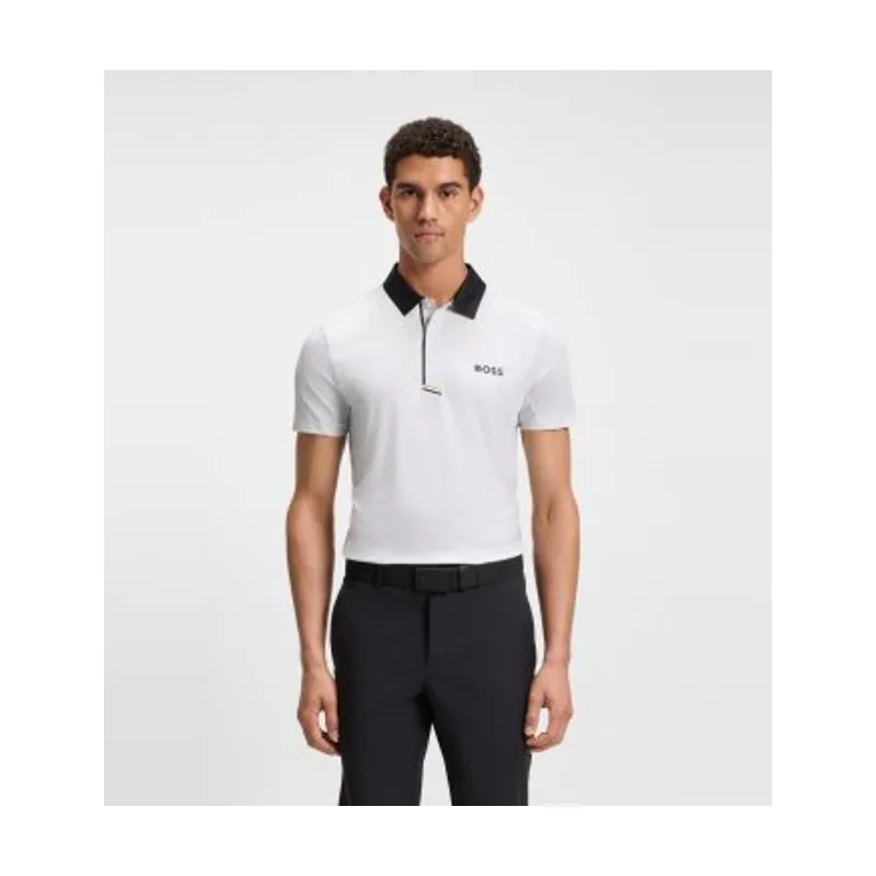 Boss Polo Paddytech Goc 50549460