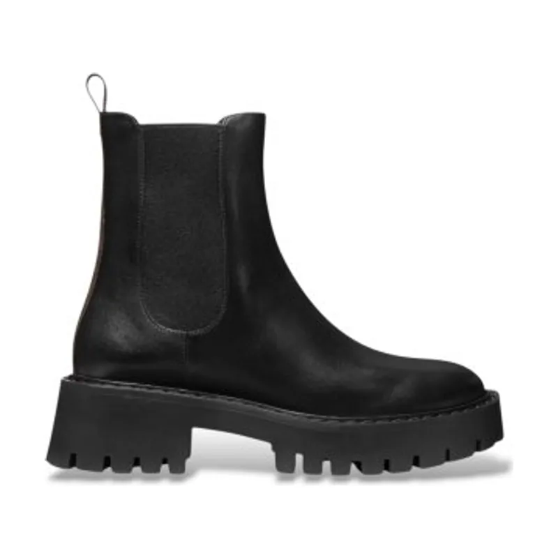 Michael Kors Botines de Piel Asher 40F4ASFE6L