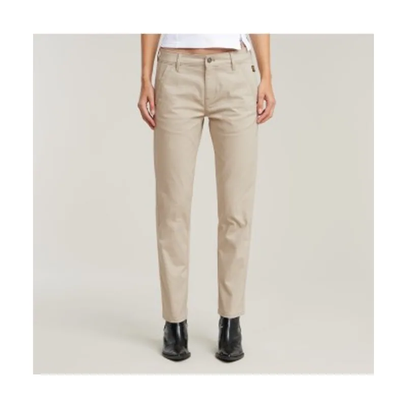 G-Star Pantalón chino Kate Boyfriend D25257-D715-1214