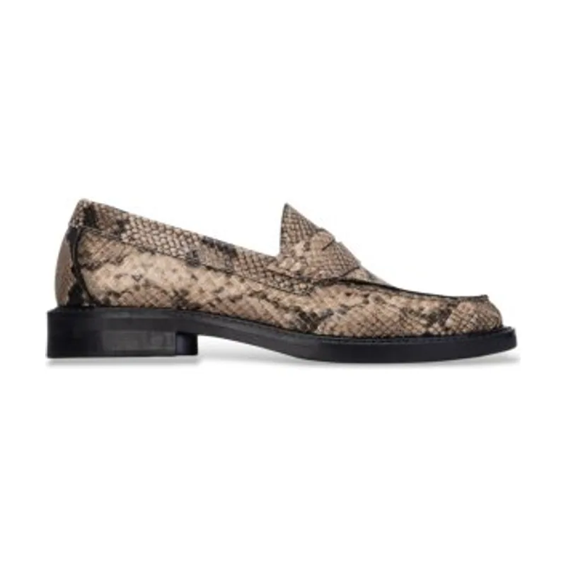 Xti Mocasines 146021 14602102-SERPIENTE