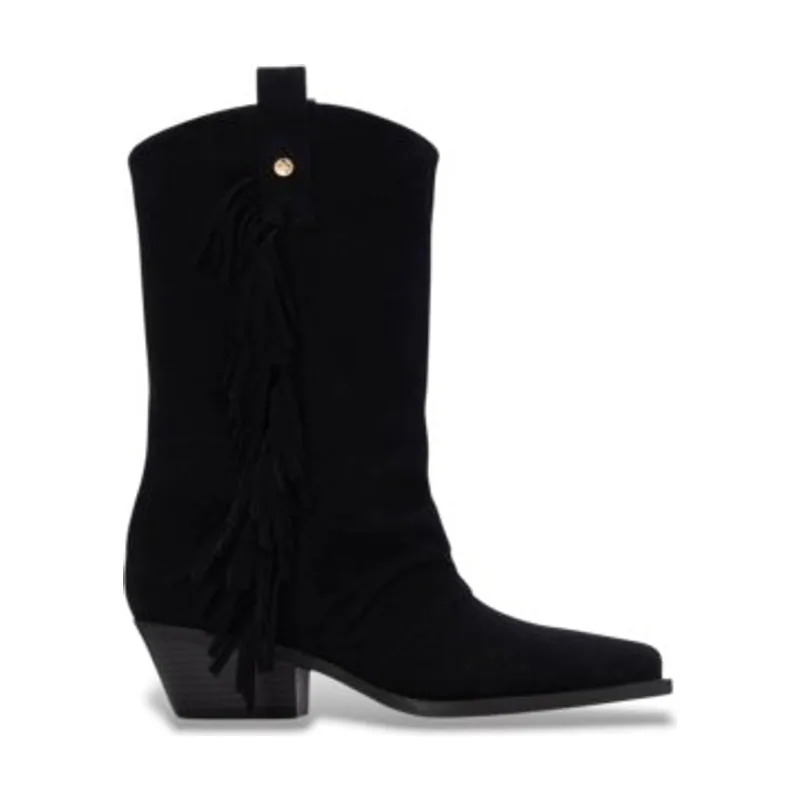 Xti Botas 146056 14605601-NEGRO