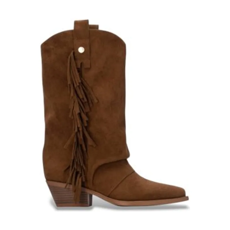 Xti Botas 146056 14605602-CAMEL