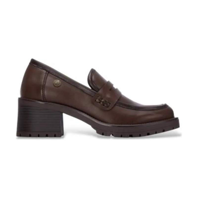 Xti Zapatos 146084 14608402-MARRON