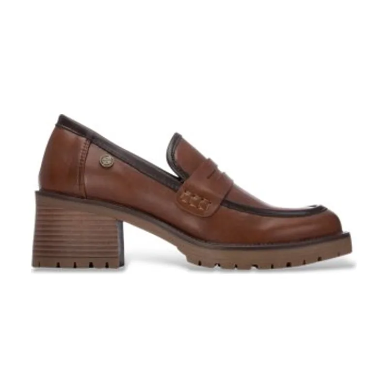 Xti Mocasines 146084 14608403-CAMEL