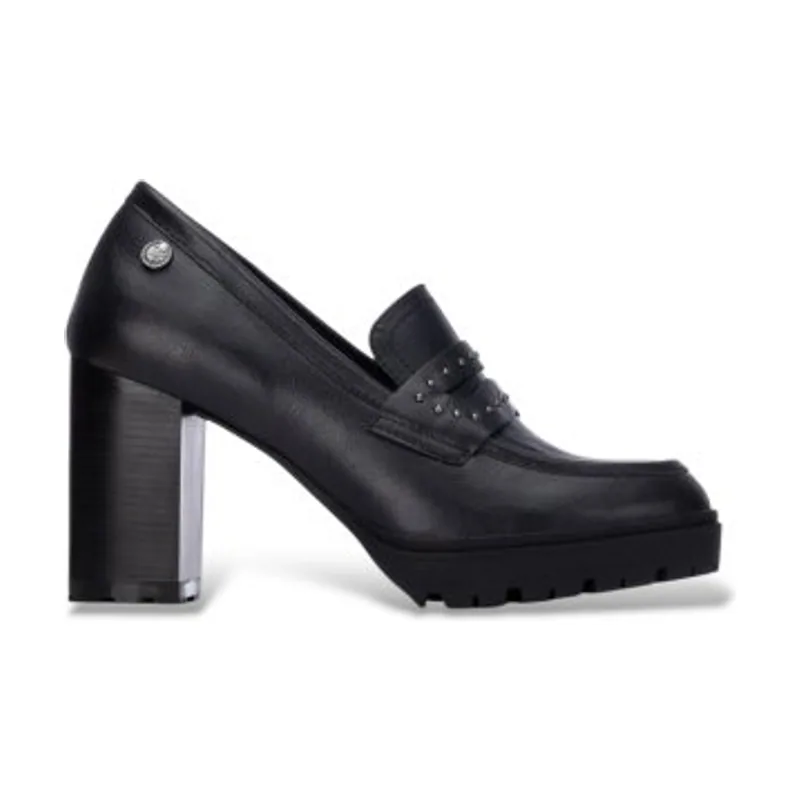 Xti Mocasines 146091 14609103-NEGRO