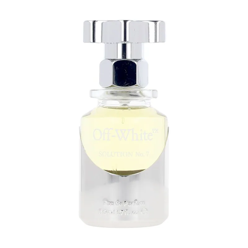 Off-White SOLUTION No. 7 eau de parfum vaporizador