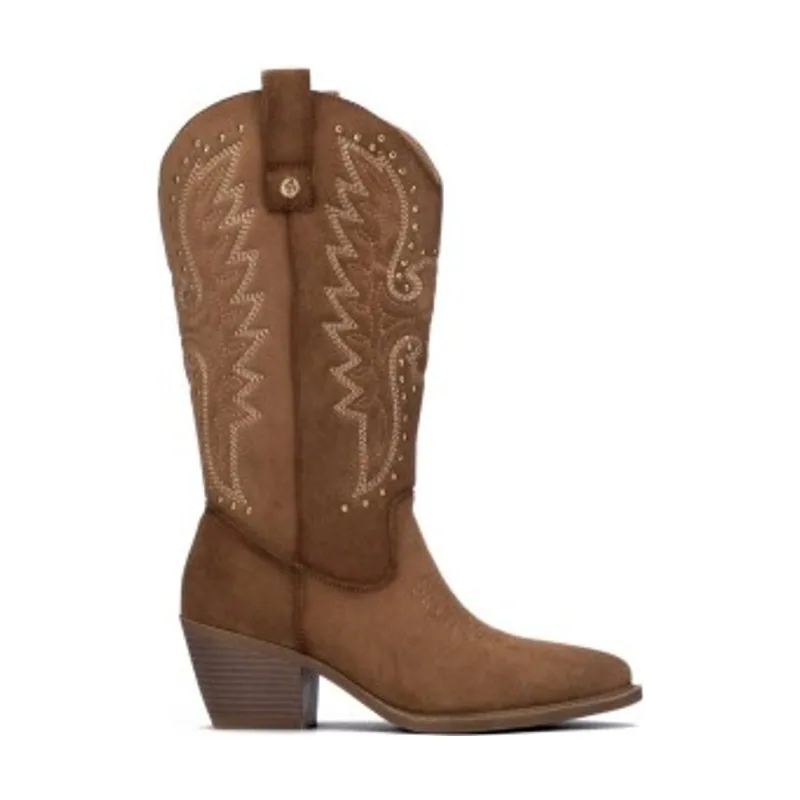 Xti Botas 146102 14610201-TAUPE