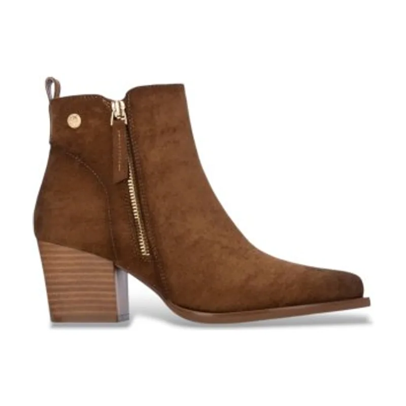 Xti Botines 146103 14610302-CAMEL