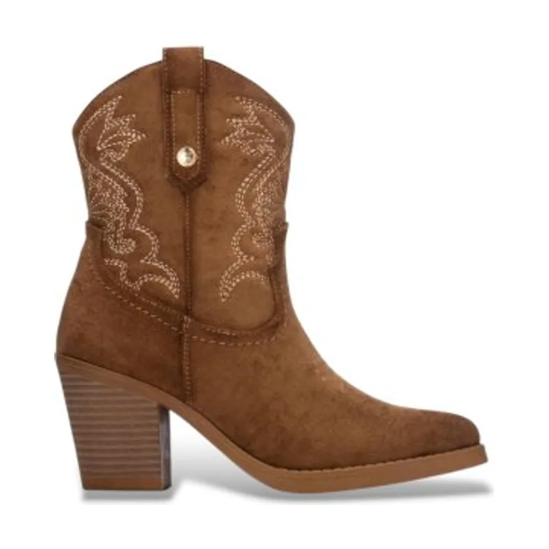 Xti Botines 146105 14610501-CAMEL