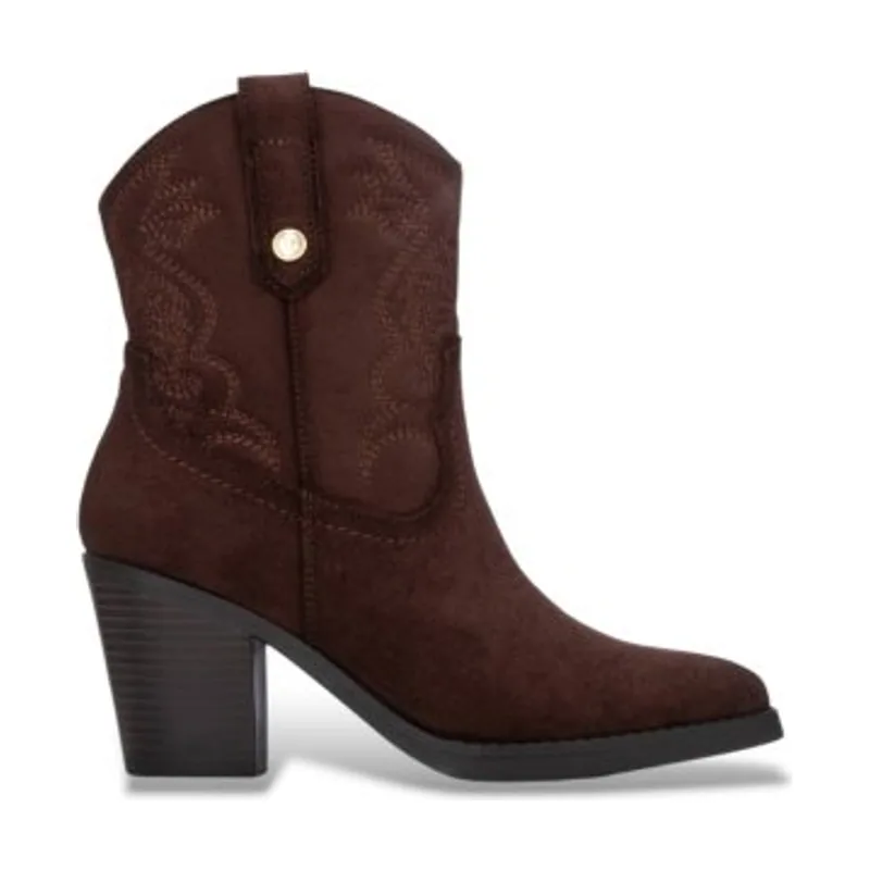 Xti Botines 146105 14610503-MARRON