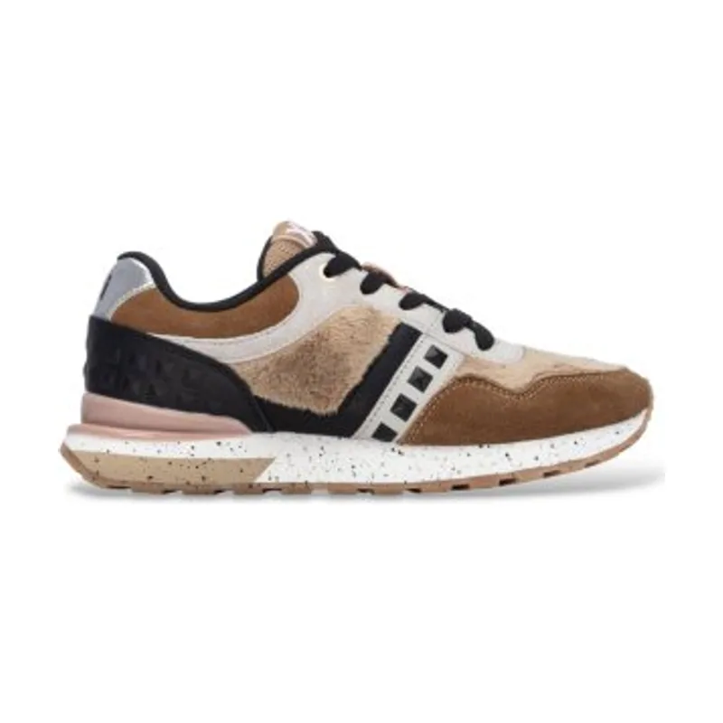 Zapatillas 146110 14611001-BEIGE