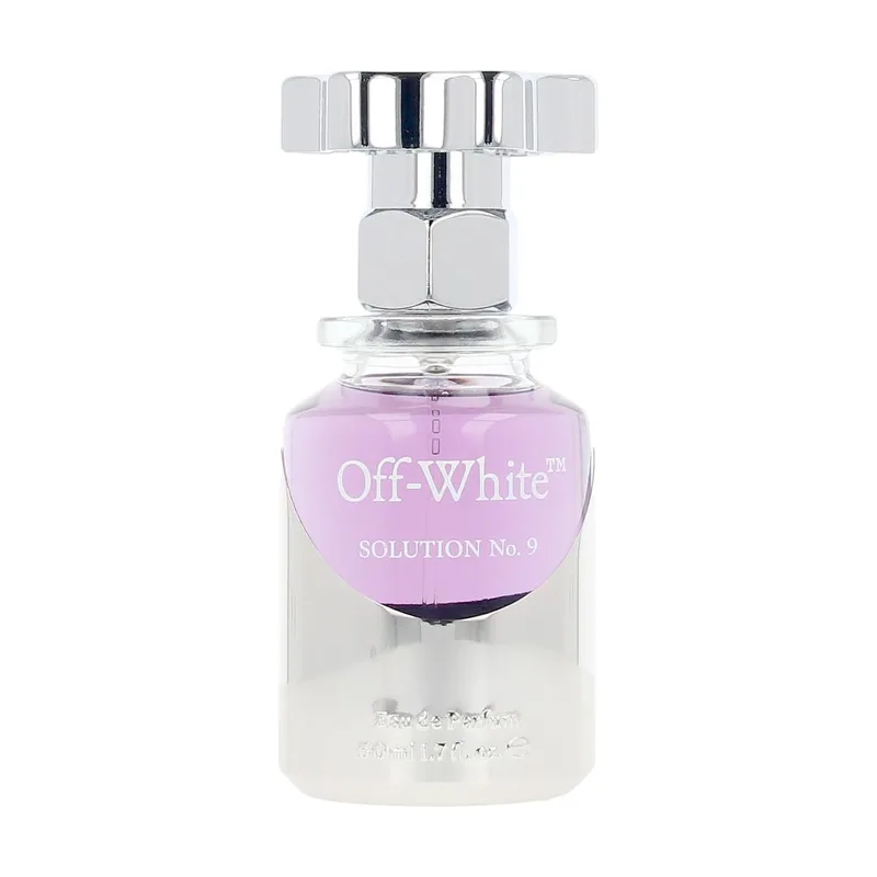Off-White SOLUTION No. 9 eau de parfum vaporizador