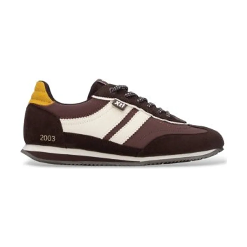 Zapatillas 146118 14611804-MARRON
