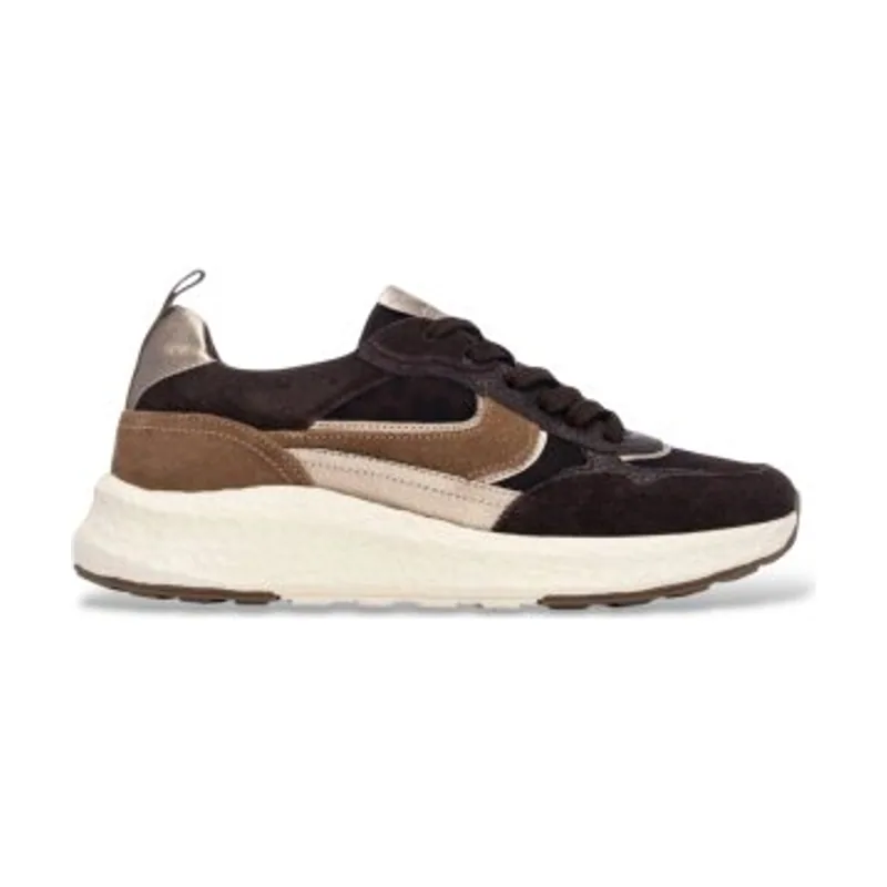 Zapatillas 146145 14614501-MARRON