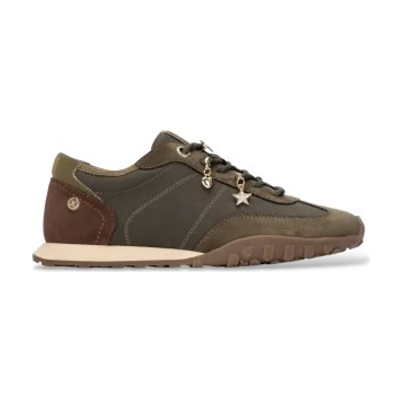 Xti Zapatillas 146146 14614601-KAKI