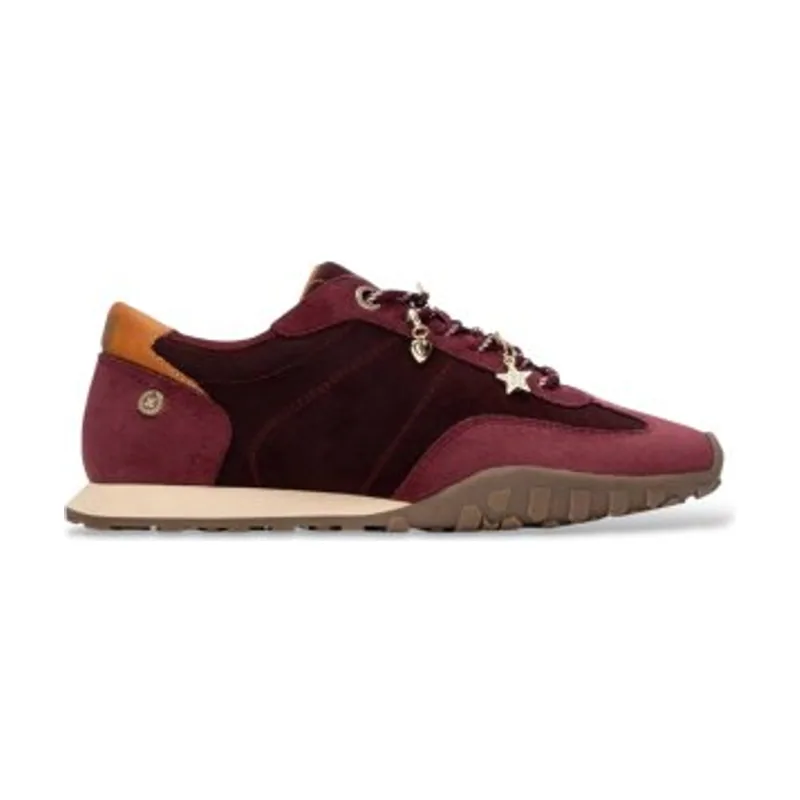 Zapatillas 146146 14614602-BURDEOS