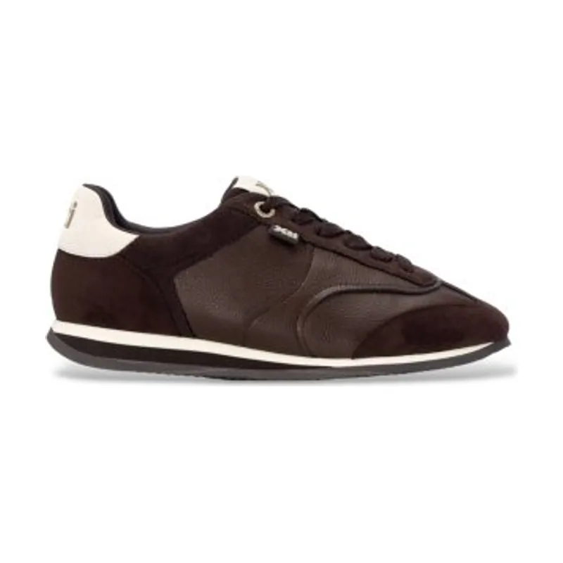 Zapatillas 146150 14615001-MARRON