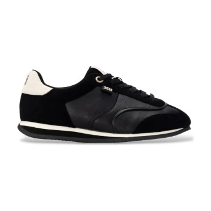 Zapatillas 146150 14615002-NEGRO