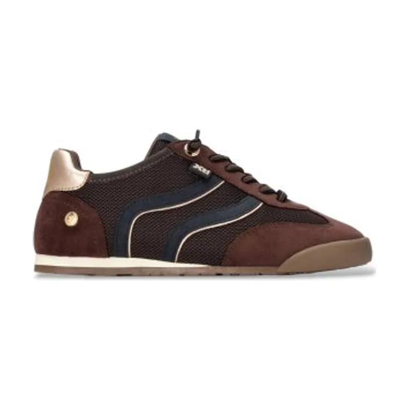 Zapatillas 146156 14615601-MARRON