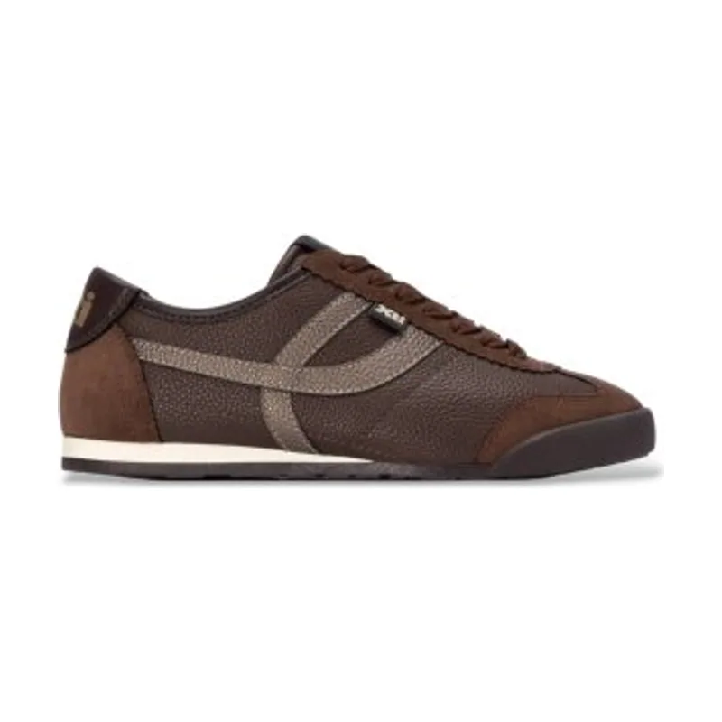 Zapatillas 146157 14615701-MARRON
