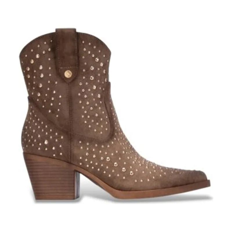 Xti Botines 146192 14619201-TAUPE