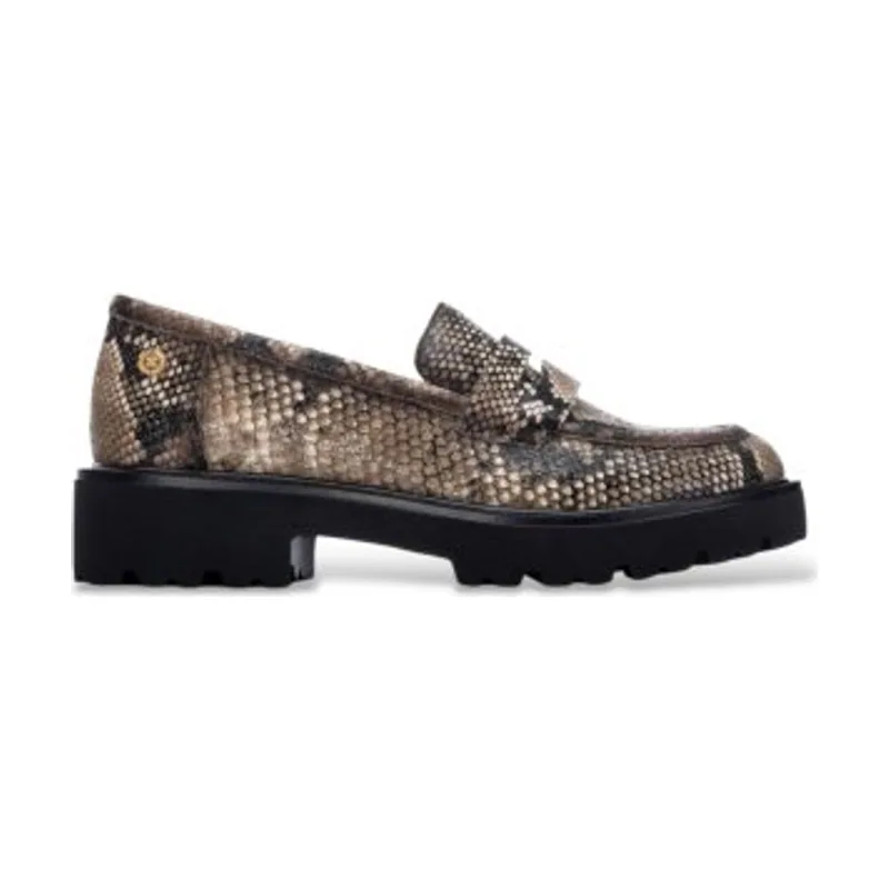 Xti Zapatos 146255 14625501-SERPIENTE