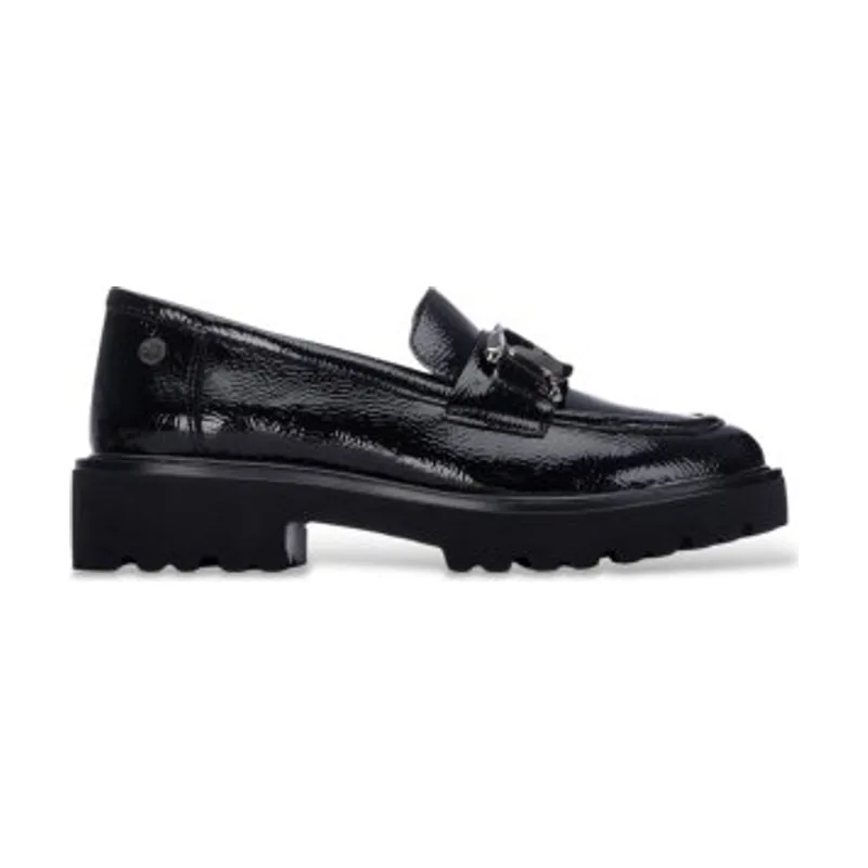 Xti Mocasines 146258 14625801-NEGRO