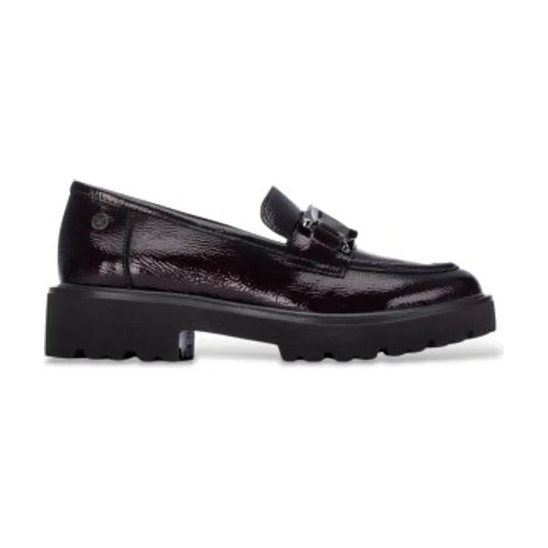 Xti Mocasines 146258 14625803-BURDEOS