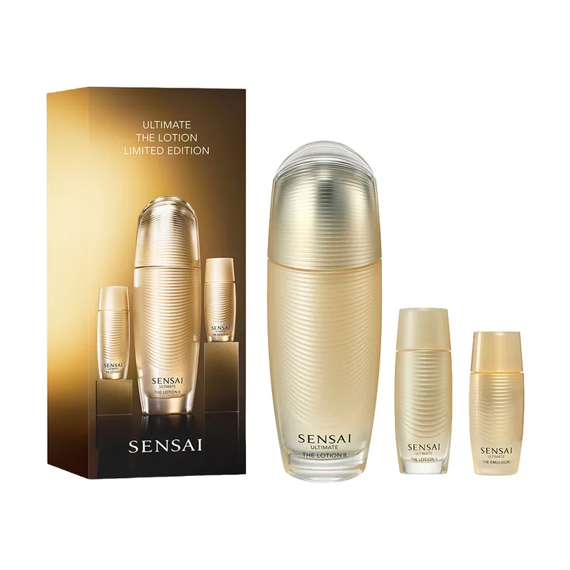 Sensai Ultimate THE Lotion Limited Edition Estuche 3 pz