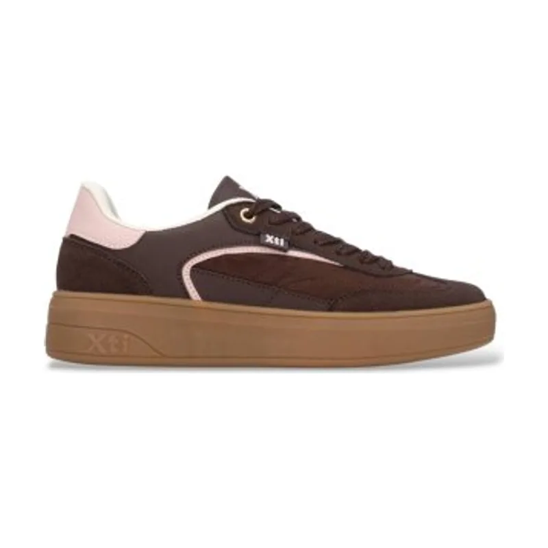 Xti Zapatillas 146278 14627801-MARRON