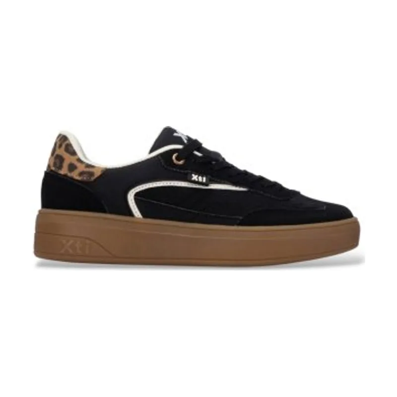 Xti Zapatillas 146278 14627802-NEGRO
